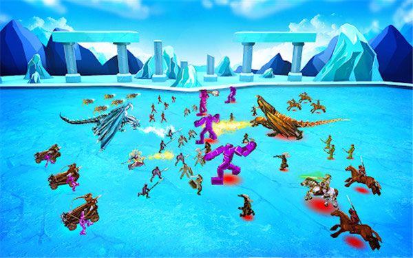 史诗战争模拟器官方正版 v1.9.30安卓版