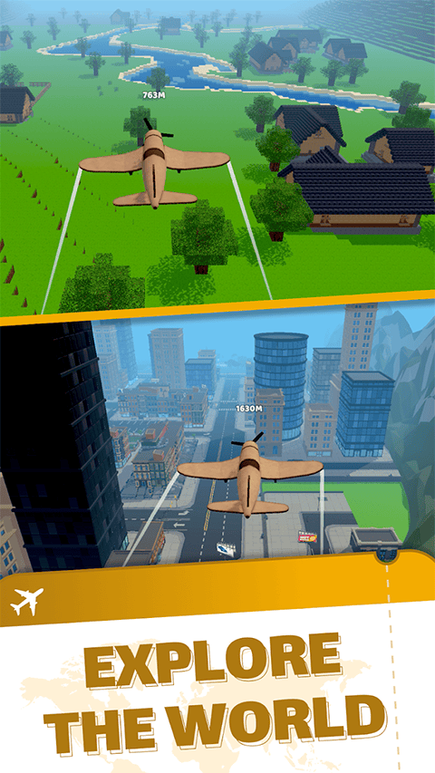 史诗飞机进化(Epic Plane Evolution) v1.11.0安卓版