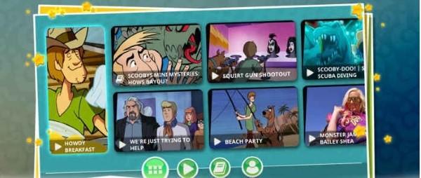 史酷比神秘案件游戏(Scooby-Doo)v1.90 最新版