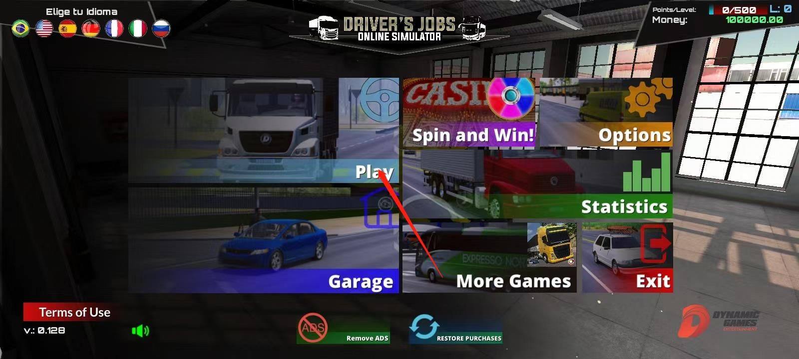 司机工作在线模拟器最新版 v0.194安卓版