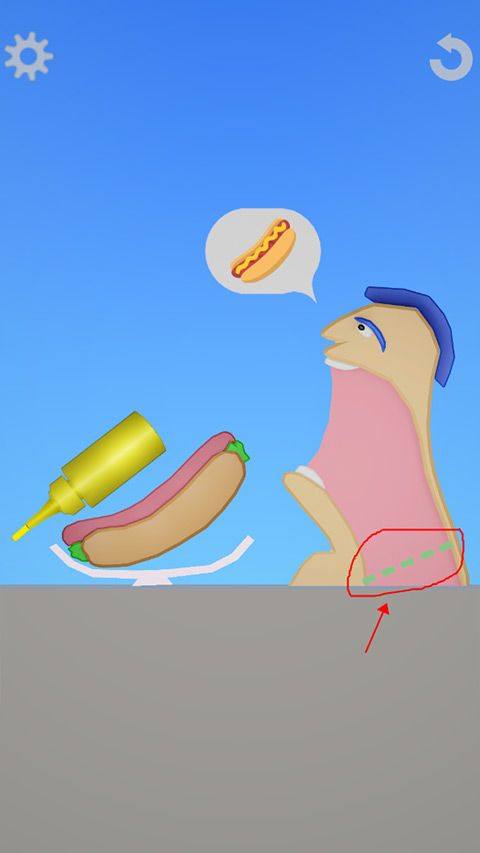 吃饭模拟器游戏 v1.1.8 安卓版 吃饭模拟器游戏 v1.1.8 安卓版