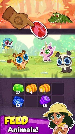 合并动物园中文版 v1.44安卓版