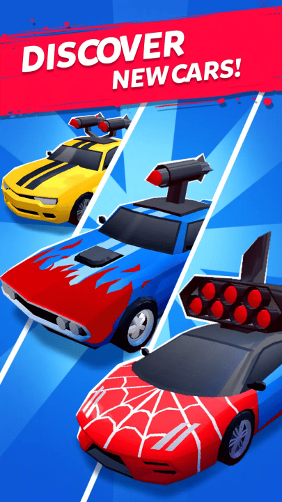 合成战车游戏 v2.53.03 最新版 合成战车游戏 v2.53.03 最新版