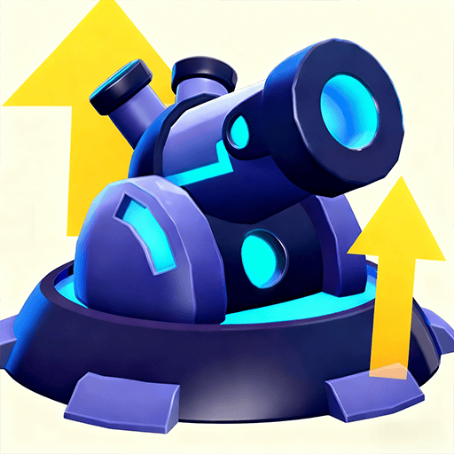 合成炮台大作战游戏 v300.1.0 安卓版