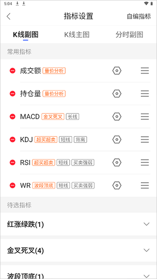 同花顺期货通app官方版 v4.13.01安卓版