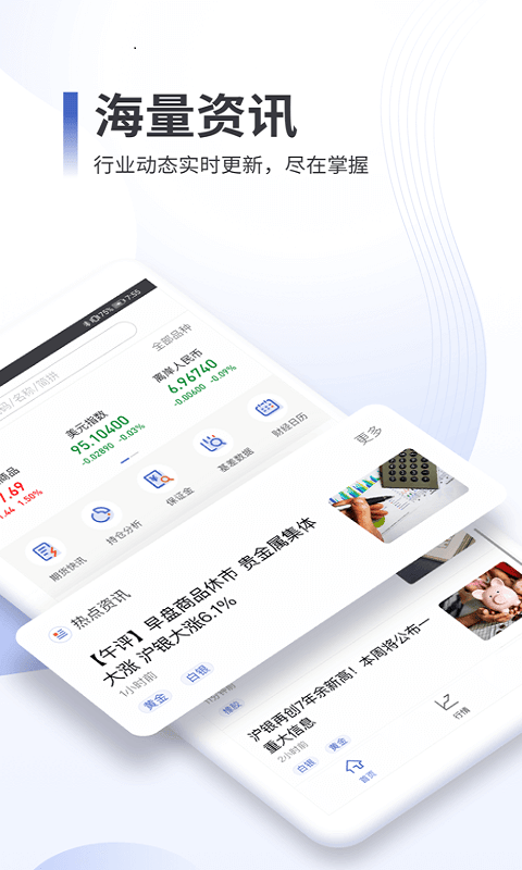 同花顺期货通app官方版 v4.13.01安卓版
