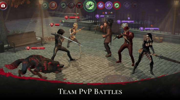 吸血鬼帝国游戏(dEmpire of Vampire) v1.15.4727 最新版 吸血鬼帝国游戏(dEmpire of Vampire) v1.15.4727 最新版