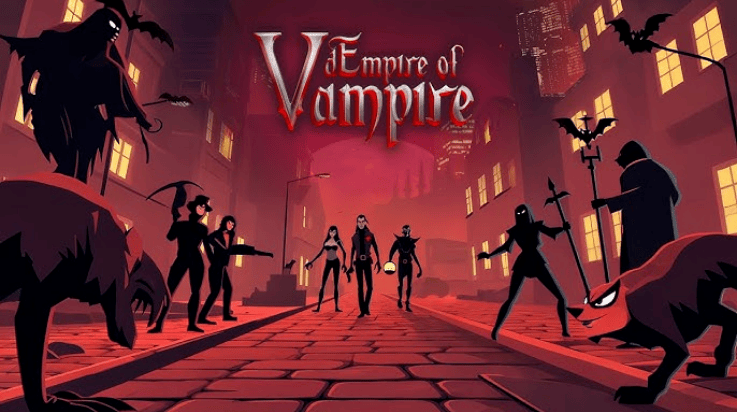 吸血鬼帝国游戏(dEmpire of Vampire) v1.15.4727 最新版 吸血鬼帝国游戏(dEmpire of Vampire) v1.15.4727 最新版