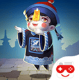 呆呆打僵尸下载安装 v1.0 安卓版