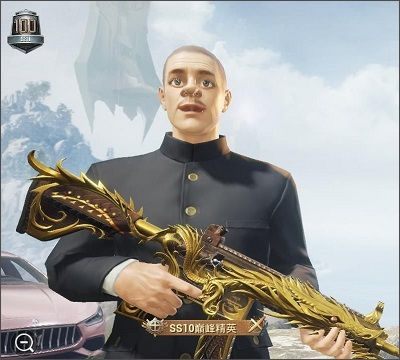 和平精英2026最新版 v1.36.11安卓版