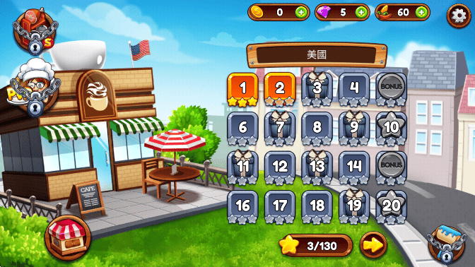 咖啡厅大作战烹饪餐厅手游 v8.1.0安卓版