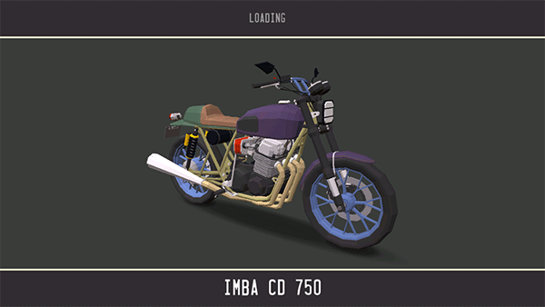 咖啡厅赛车手游戏(Cafe Racer) v21安卓版 caferacer手游
