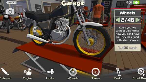 咖啡厅赛车手游戏(Cafe Racer) v21安卓版