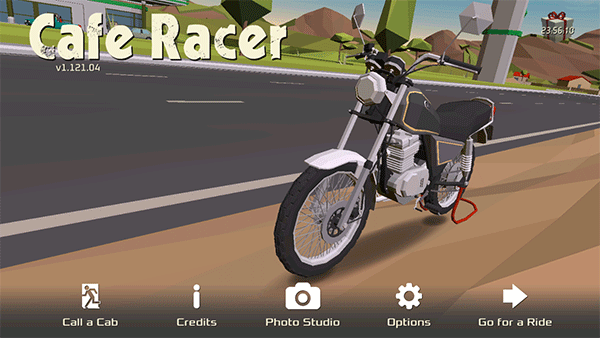 咖啡厅赛车手游戏(Cafe Racer) v21安卓版