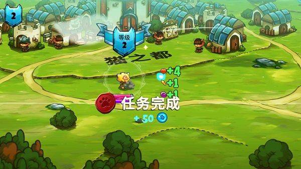 喵咪斗恶龙游戏(Cat Quest) v1.2.17 安卓版 喵咪斗恶龙游戏(Cat Quest) v1.2.17 安卓版