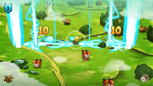 喵咪斗恶龙游戏(Cat Quest) v1.2.17 安卓版 喵咪斗恶龙游戏(Cat Quest) v1.2.17 安卓版
