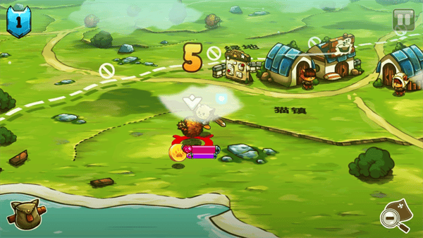喵咪斗恶龙游戏(Cat Quest) v1.2.17 安卓版 喵咪斗恶龙游戏(Cat Quest) v1.2.17 安卓版