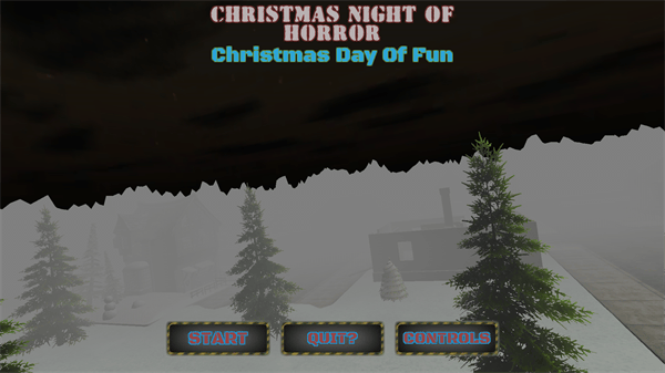 圣诞恐怖夜恐怖游戏(Christmas Night Shift) v2.2 最新版 圣诞恐怖夜恐怖游戏(Christmas Night Shift) v2.2 最新版