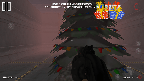圣诞恐怖夜恐怖游戏(Christmas Night Shift) v2.2 最新版 圣诞恐怖夜恐怖游戏(Christmas Night Shift) v2.2 最新版