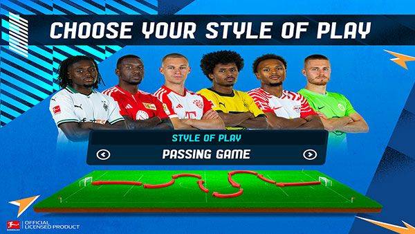 在线足球经理osm(Online Soccer Manager) v4.0.98.23安卓版