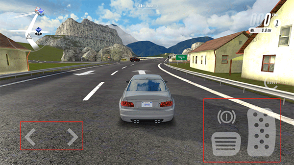 地平线驾驶模拟器游戏 v2.3.4安卓版
