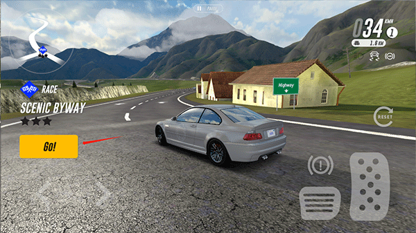 地平线驾驶模拟器游戏 v2.3.4安卓版