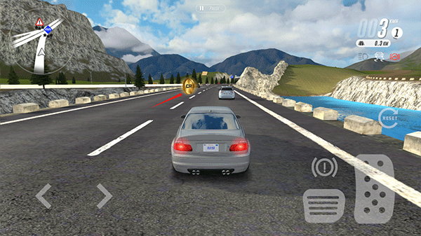 地平线驾驶模拟器游戏 v2.3.4安卓版