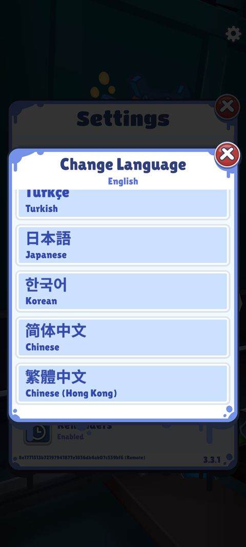 地铁跑酷国际服洛阳版本 v3.3.1安卓版