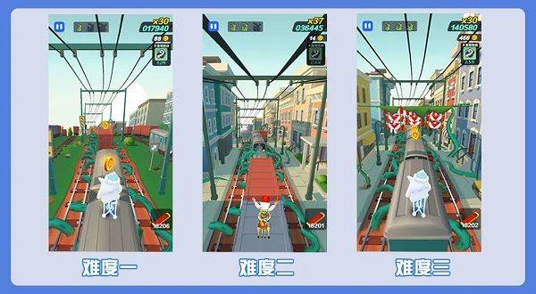 地铁跑酷国际服不用实名认证版 v3.63.0安卓版
