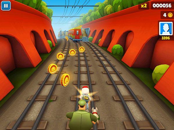 地铁跑酷小米版 v7.02.0安卓版