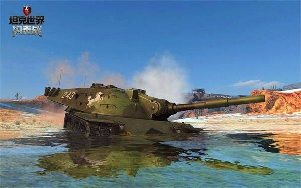 坦克世界闪击战vivo版 v11.16.0.58安卓版