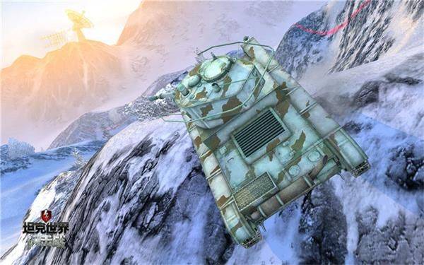 坦克世界闪击战2026最新版 v11.16.0.58安卓版