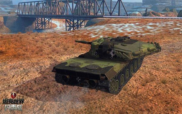 坦克世界闪击战360版 v11.17.0.99安卓版