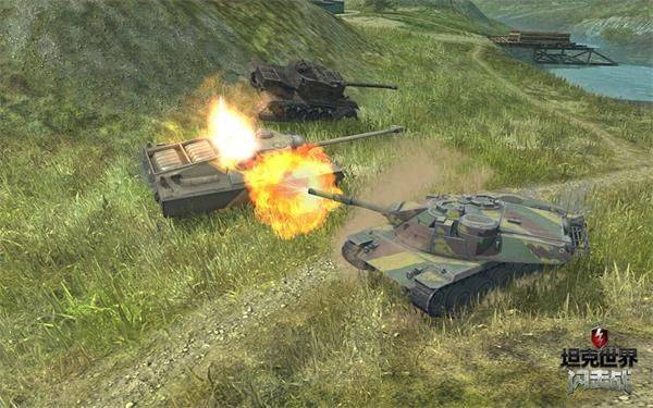 坦克世界闪击战360版 v11.17.0.99安卓版