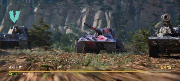 坦克世界闪击战重制版 v1.0.0.294安卓版