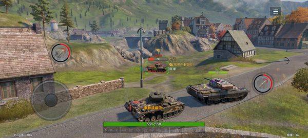 坦克世界闪击战重制版 v1.0.0.294安卓版