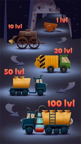 垃圾大亨中文版(Trash tycoon) v0.9.15 最新版 垃圾大亨中文版(Trash tycoon) v0.9.15 最新版