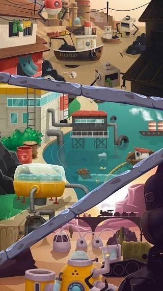 垃圾大亨手游 v0.9.18安卓版