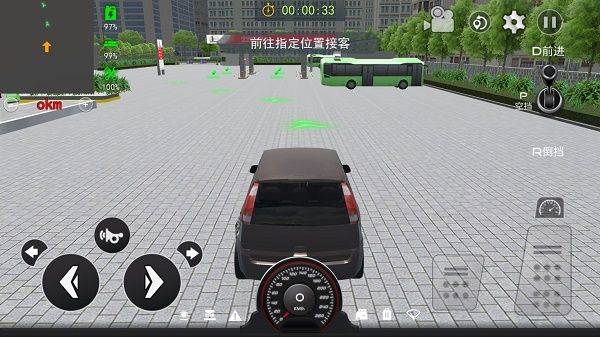 城市巴士模拟器 v3.2.2安卓版