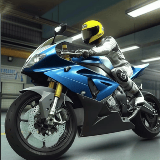城市摩托狂飙游戏 v300.1.0 安卓版