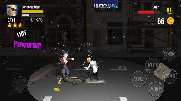 城市斗士vs街头帮派 v3.8.2安卓版