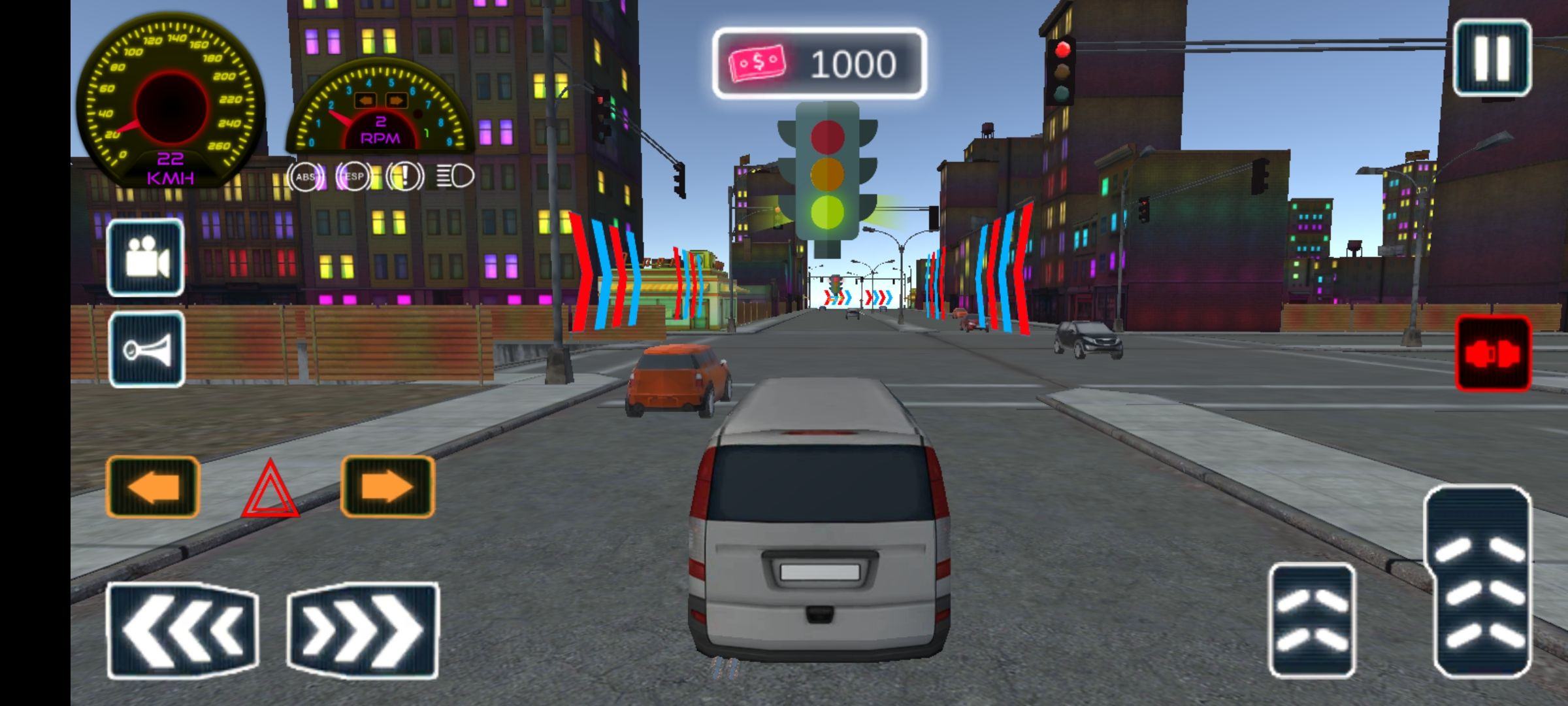 城市汽车驾驶学校模拟器3D版 v1.6安卓版
