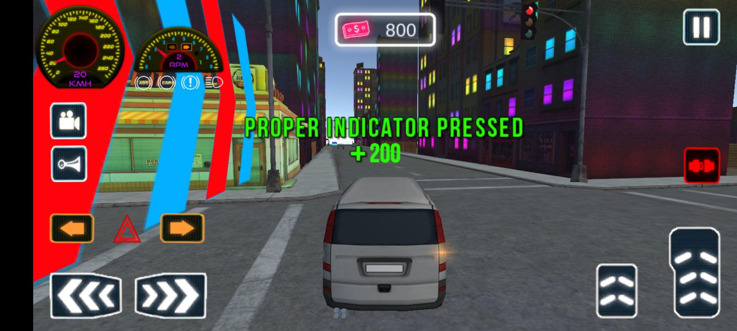 城市汽车驾驶学校模拟器3D版 v1.6安卓版