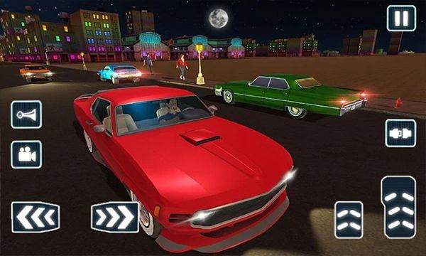 城市汽车驾驶学校模拟器3D版 v1.6安卓版