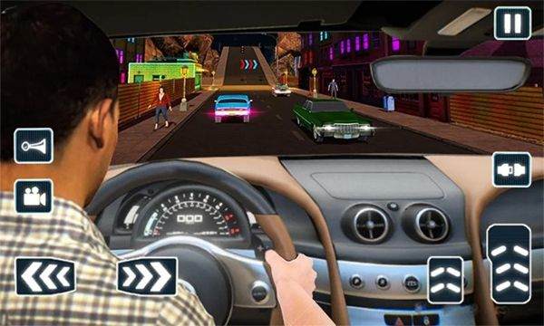 城市汽车驾驶学校模拟器3D版 v1.6安卓版
