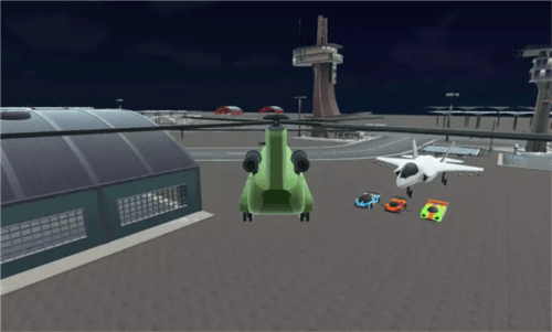 城市沙盒游乐场游戏(Grand City Auto Sandbox) v2.2 手机版 城市沙盒游乐场游戏(Grand City Auto Sandbox) v2.2 手机版