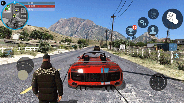 城市猎车英雄 v1.9安卓版