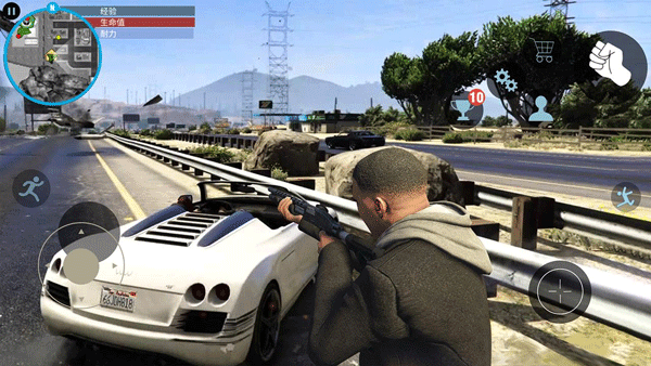 城市猎车英雄 v1.9安卓版