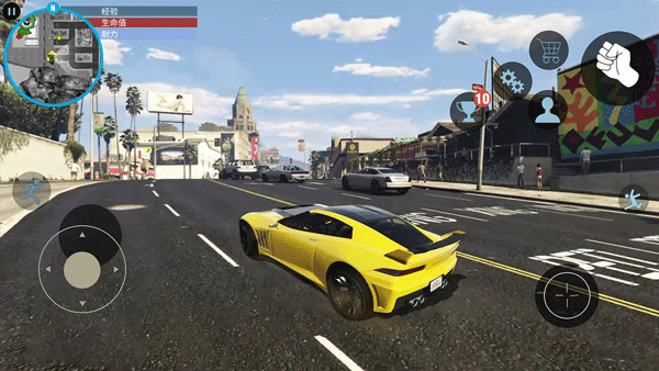 城市猎车英雄 v1.9安卓版