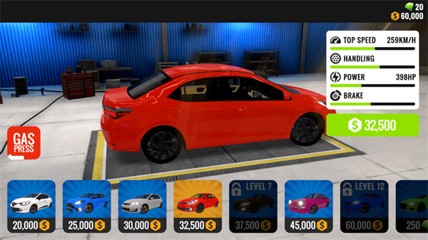 城市自由驾驶游戏(Fast&Grand Car Driving Simulator安装器) v9.3.3 最新版 城市自由驾驶游戏(Fast&Grand Car Driving Simulator安装器) v9.3.3 最新版